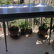 Meubles table avec ralonge