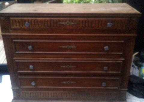 Meubles commode debut xxeme