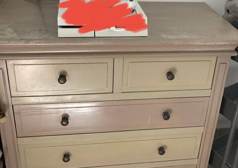 Meubles petite commode