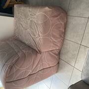 Meubles bz convertible 1 personne