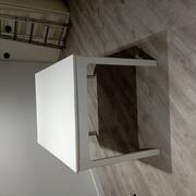 Meubles grande table blanche