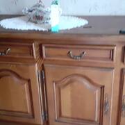 Meubles buffet enfilade rustique en parfait etat