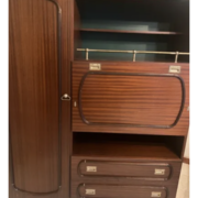 Meubles meuble armoire secrétaire Gautier