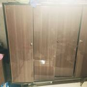 Meubles armoire marron 180 cm x 180 cm