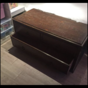 Meubles commode basse ancienne