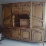 Meubles magnifique buffet massif