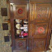 Meubles grand buffet style breton