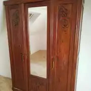 Meubles armoire année 50. Démontée.