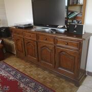 Meubles buffet 4 portes 4 tiroirs