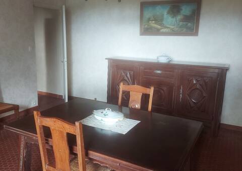 Meubles mobilier style basque