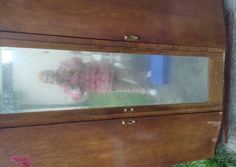 Meubles vieille armoire