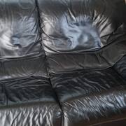 Meubles canapé est fauteuil en cuir
