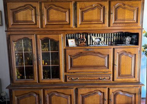 Meubles buffet en chêne