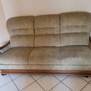 Meubles 1 Canapé + 2 Fauteuils