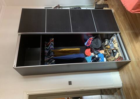 Meubles grande armoire IKEA PAX