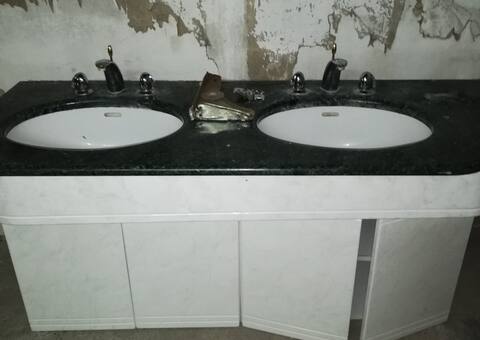 Meubles double lavabo et sous meubles