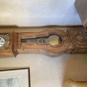 Meubles une pendule de parquet style provençal