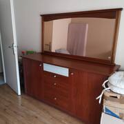 Meubles meuble avec miroire