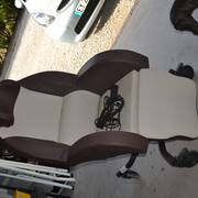 Meubles fauteuil de repos pour personne âgée ou personne handicapée.