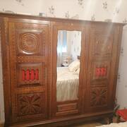 Meubles chambre à coucher style basque complète