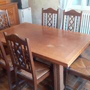 Meubles salle à manger bretonne