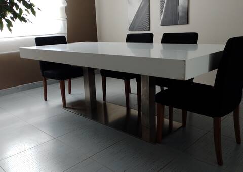 Meubles table salon