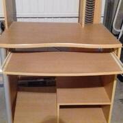 Meubles bureau bois
