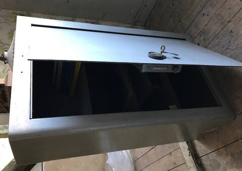 Meubles armoire métallique securisée