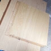 Meubles armoire en pin
