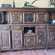 Meubles buffet vieille époque