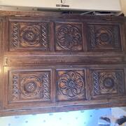 Meubles armoire en bois