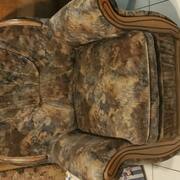 Meubles fauteuil en tissu