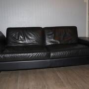 Meubles canapé cuir