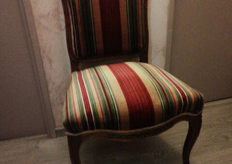 Meubles Chaise de style Louis XV