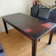 Meubles table de salle à manger