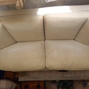 Meubles canapé cuir