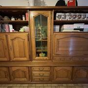 Meubles meuble en chêne