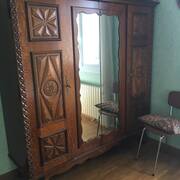 Meubles chambre complète.
