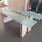 Meubles table en verre