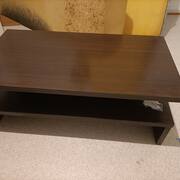 Meubles table basse et mousse banquette canapé marocain