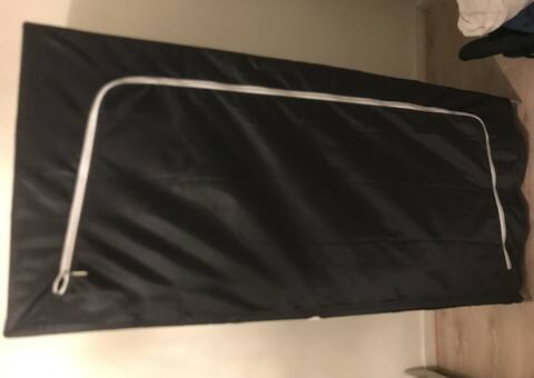 Meubles armoire en tissus