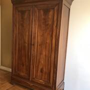 Meubles armoire Louis Philippe