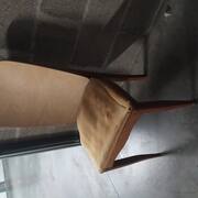 Meubles 2 chaises en bois à rénover