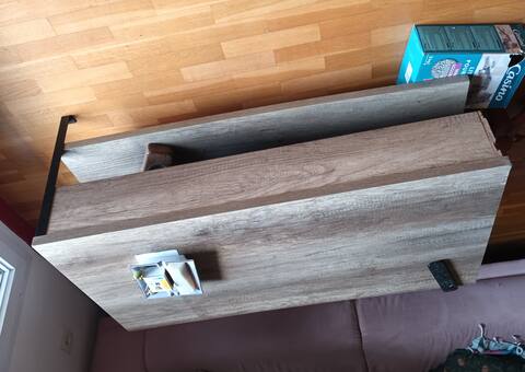 Meubles table basse bois