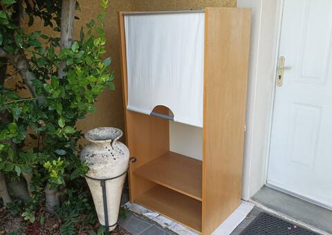 Meubles armoire penderie