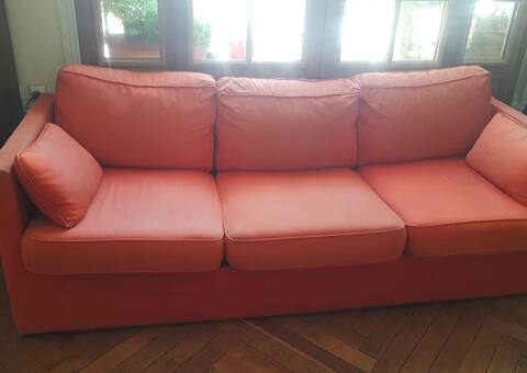 Meubles canapé convertible