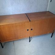 Meubles buffet bas 2 portes