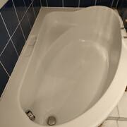 Meubles baignoire d'angle