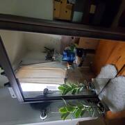Meubles armoire avec portes miroir