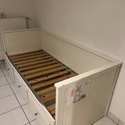 Meubles lit gigogne ikea